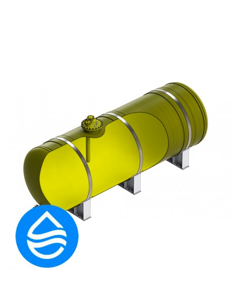 Емкость для кислот и щелочей Gidrolica Tank Chemical TN84