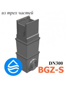 Пескоуловитель BGZ-S DN300 многосекционный